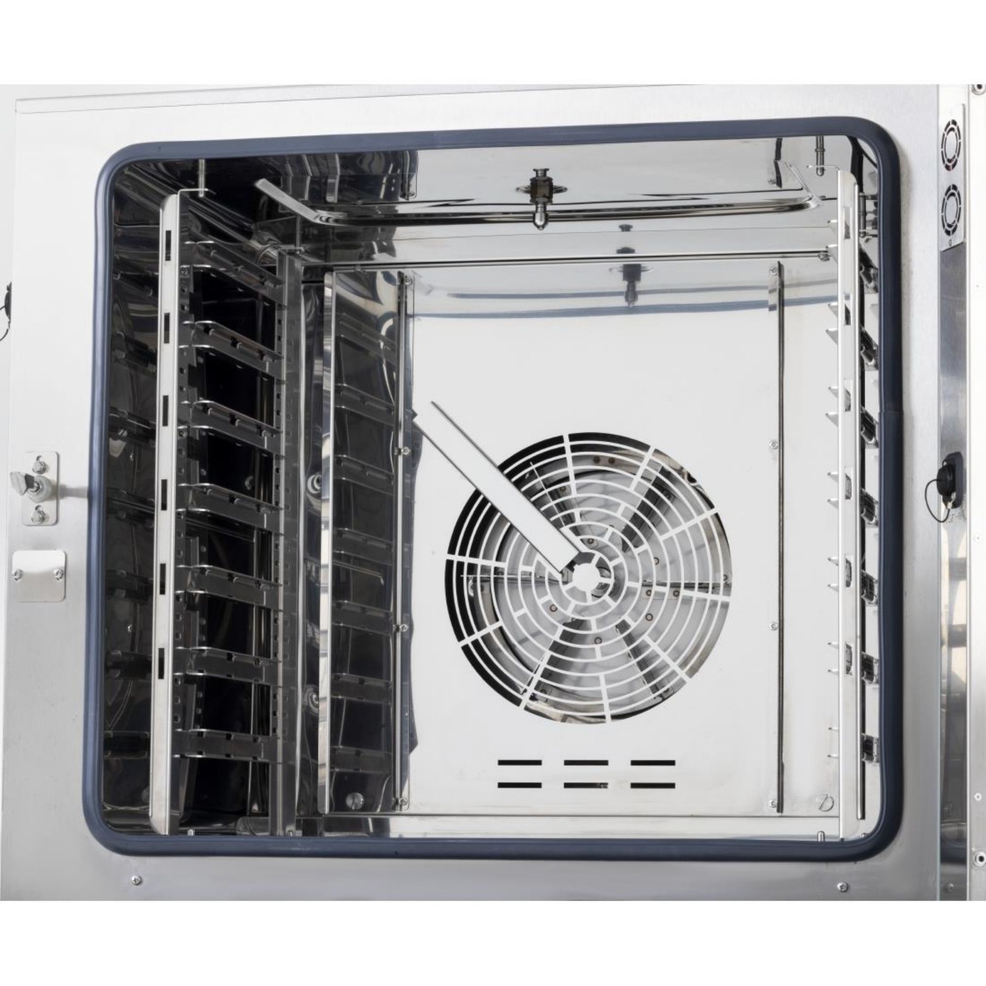 Picture of Buffalo Smart Touchscreen Combi Oven 7x GN 1/1