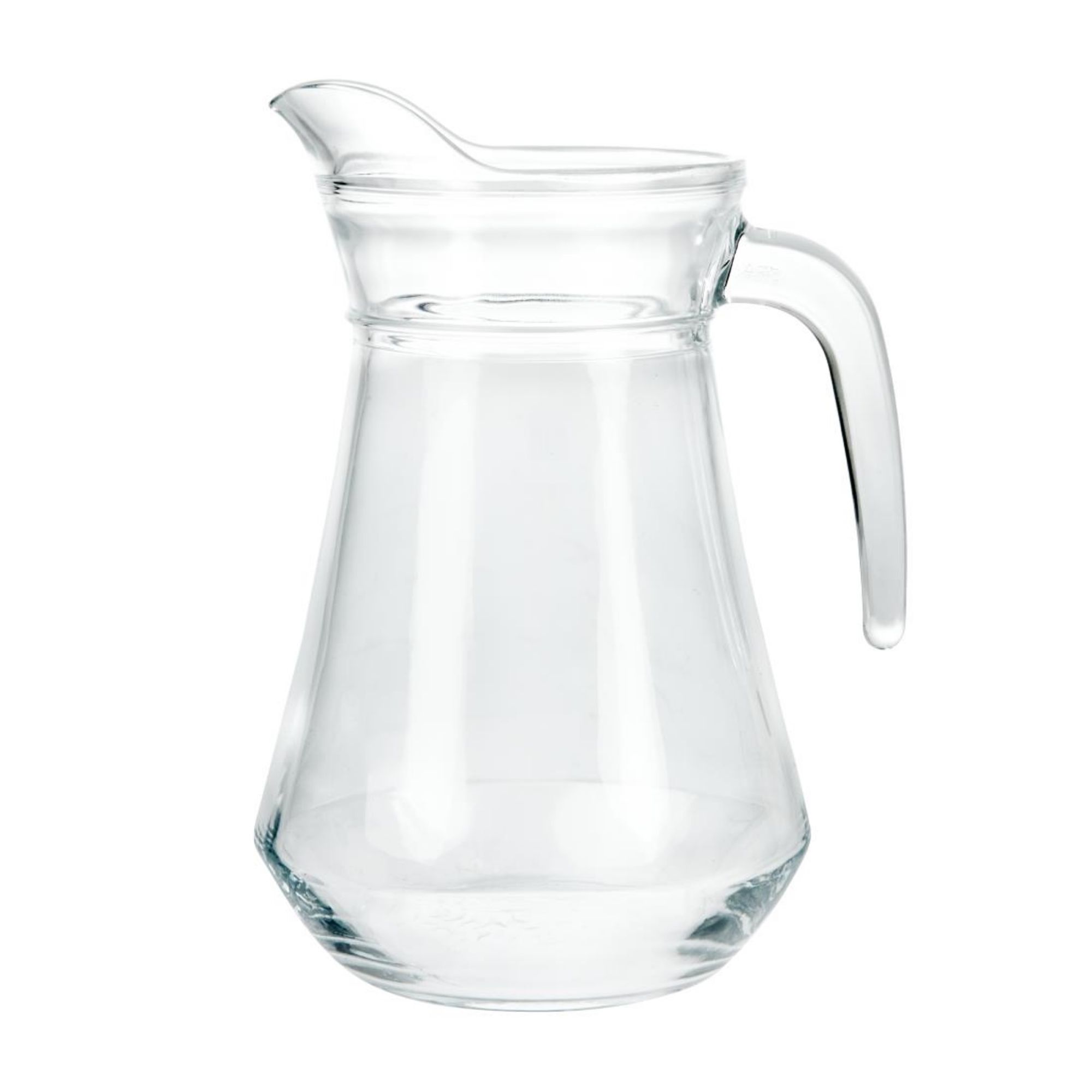 Picture of Arcoroc Glass Jugs 1.3Ltr (Pack of 6) - CH988