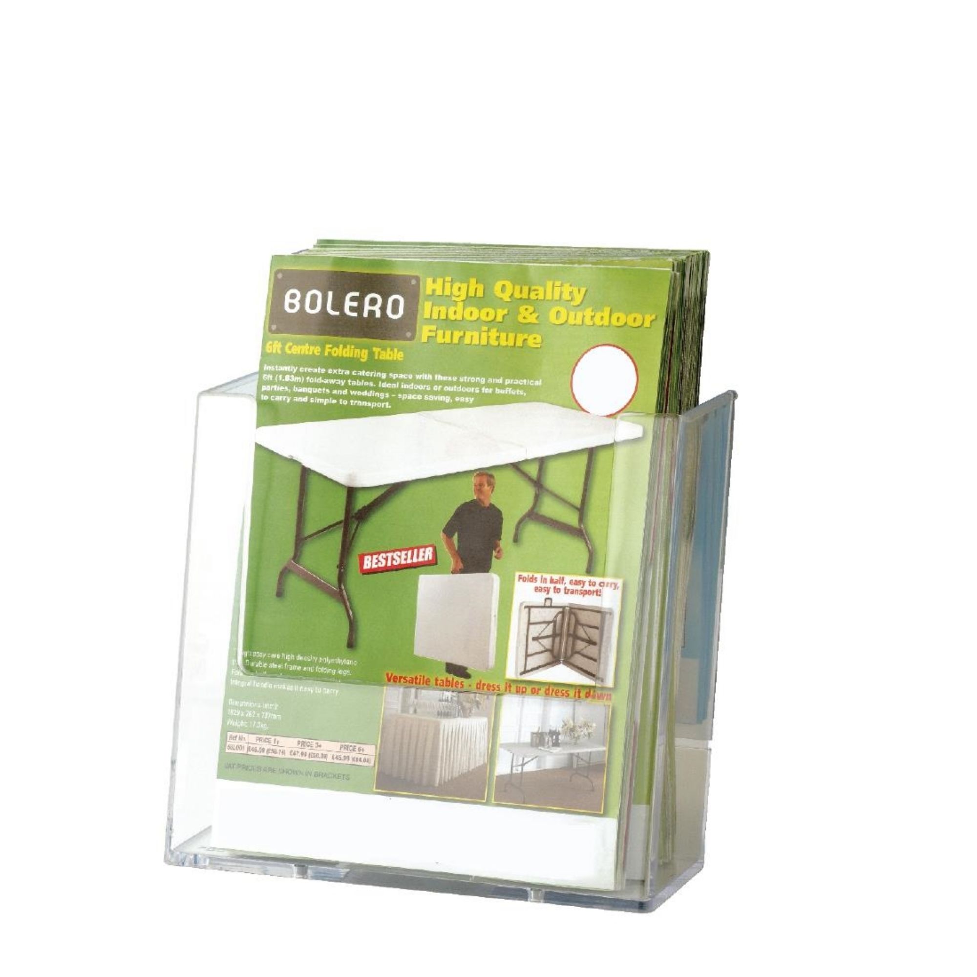 Picture of A5 Leaflet Holder