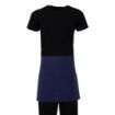 Picture of Southside Cotton Canvas Waist Apron Navy - BA118