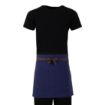 Picture of Southside Cotton Canvas Waist Apron Navy - BA118