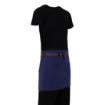 Picture of Southside Cotton Canvas Waist Apron Navy - BA118