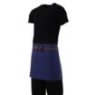 Picture of Southside Cotton Canvas Waist Apron Navy - BA118
