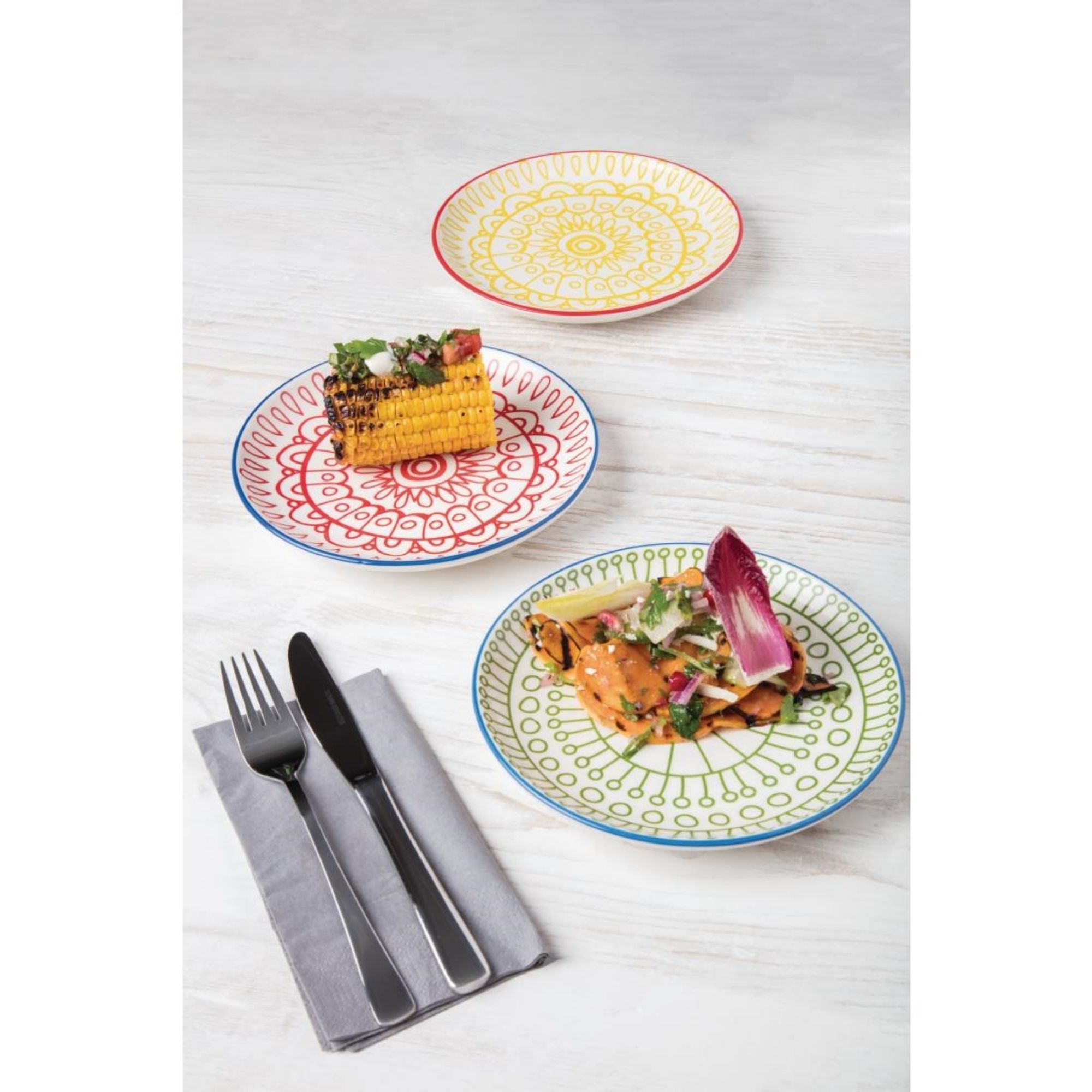 Picture of Olympia Clifton Table Knives (12 Pack)