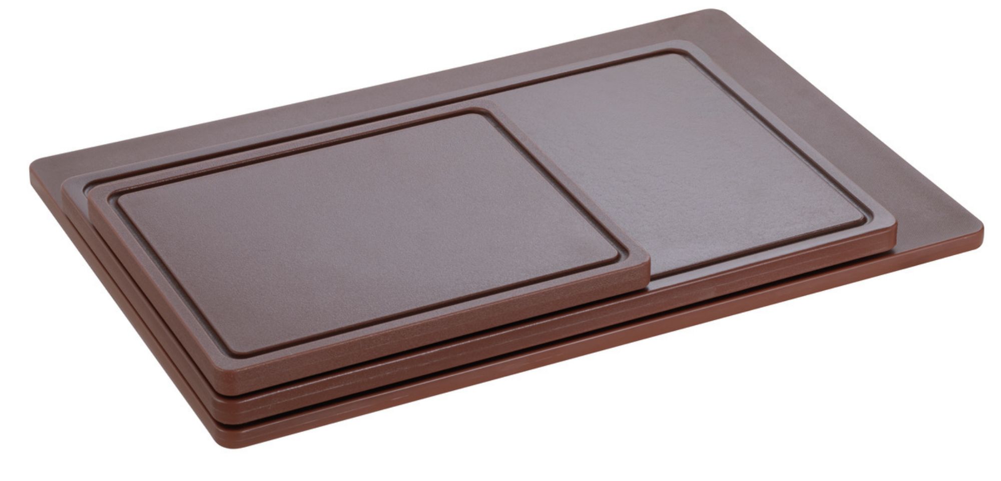 Picture of Bartscher Cutting board PRO 53x32 BR-R
