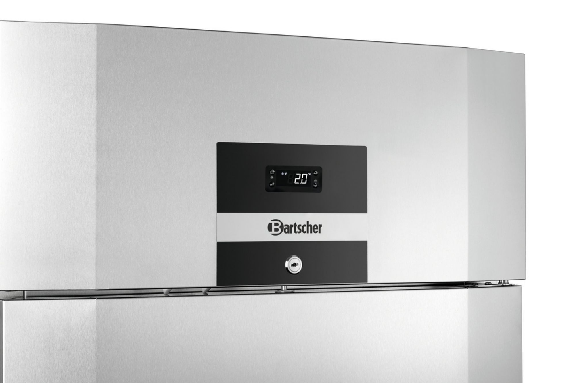 Picture of Bartscher Refrigerator 700 GN210