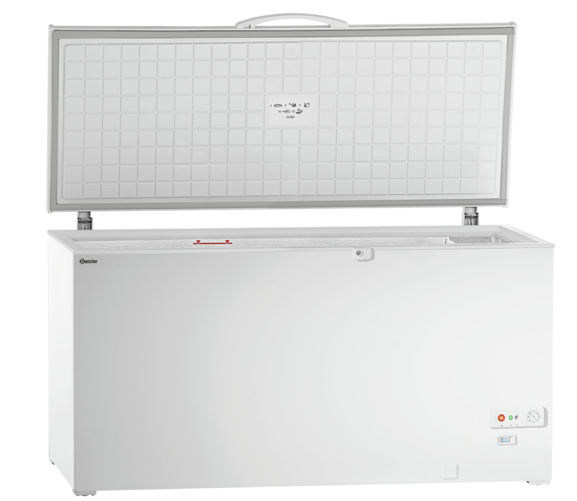 Picture of Bartscher Chest freezer 479-W