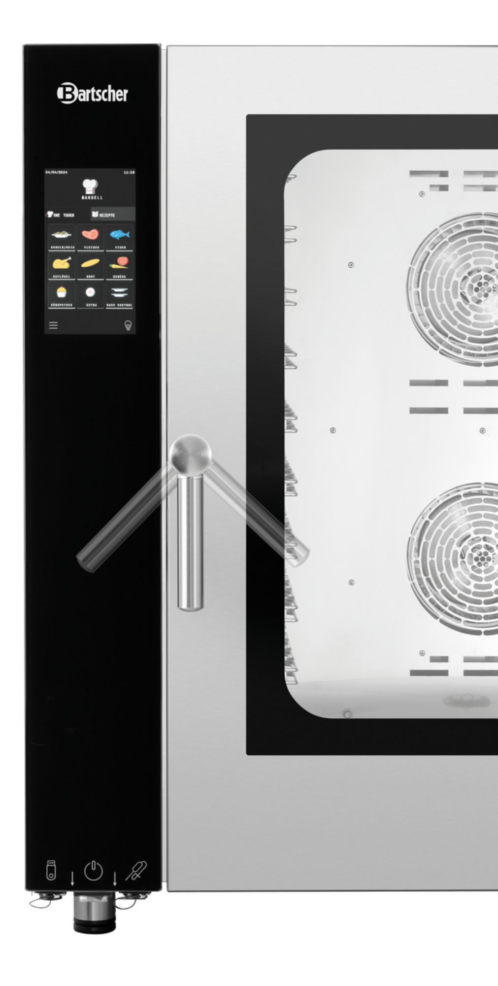 Picture of Bartscher Combi steamer Silversteam2 10110D