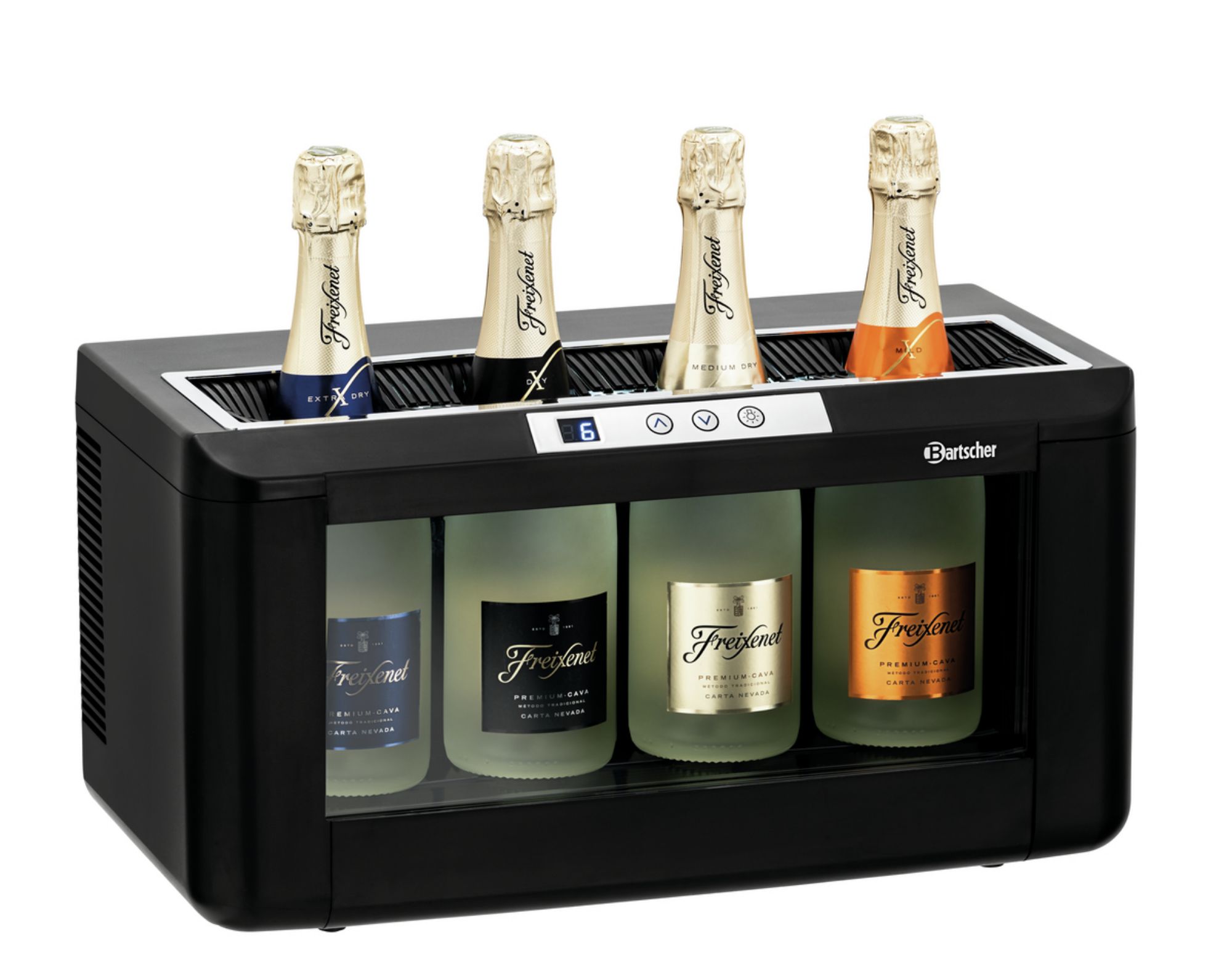 Picture of Wine cooler 4FLS-10 - 700143