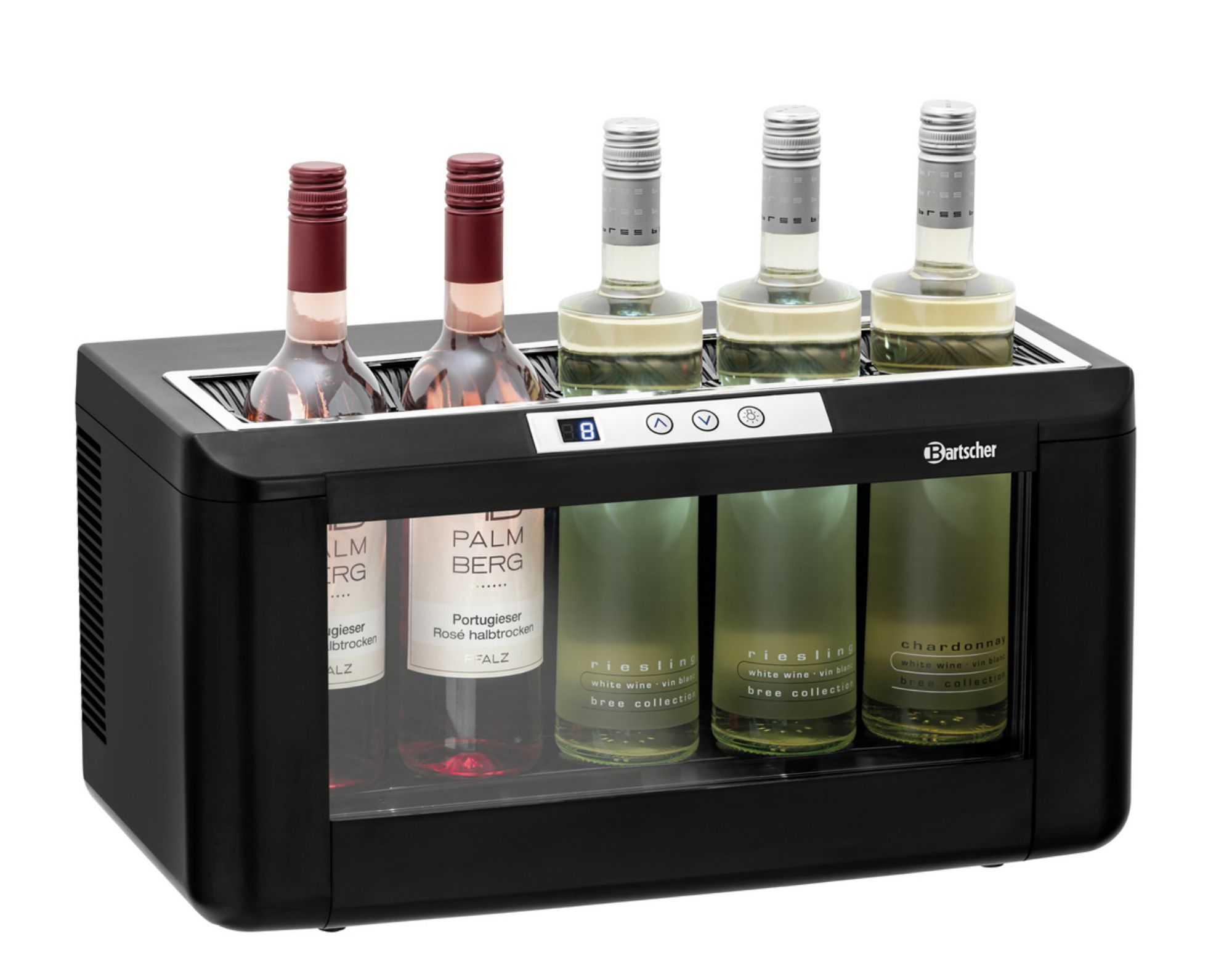 Picture of Bartscher Wine cooler 4FLS-10