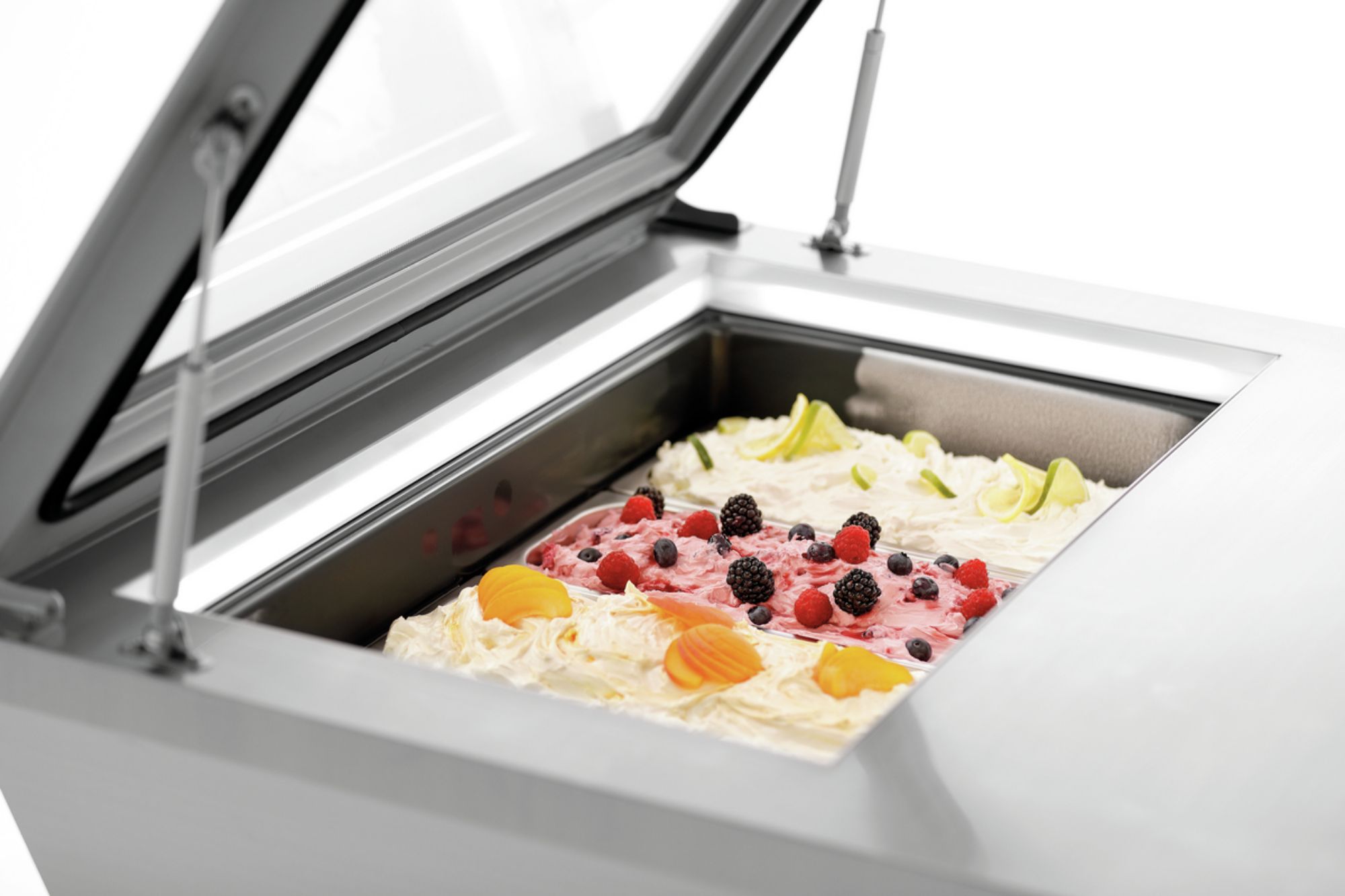 Picture of Bartscher Ice cabinet 4x6.5L-F