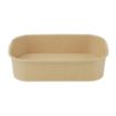 Picture of Fiesta Recyclable Rectangular Food Containers 500ml (300 Pack) - HW620