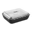 Picture of Olympia Kristallon Large Salad Crock - Black - HY800