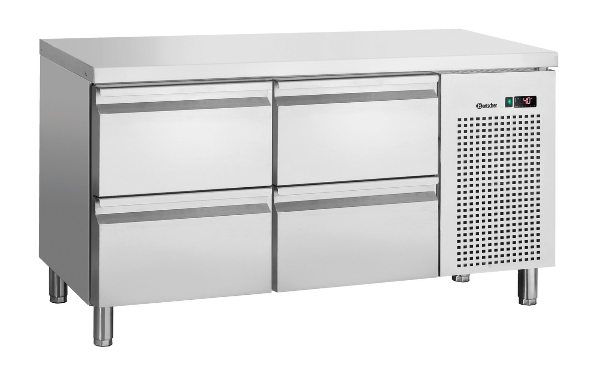 Picture of Refrigerated counter S4-150 - 110883