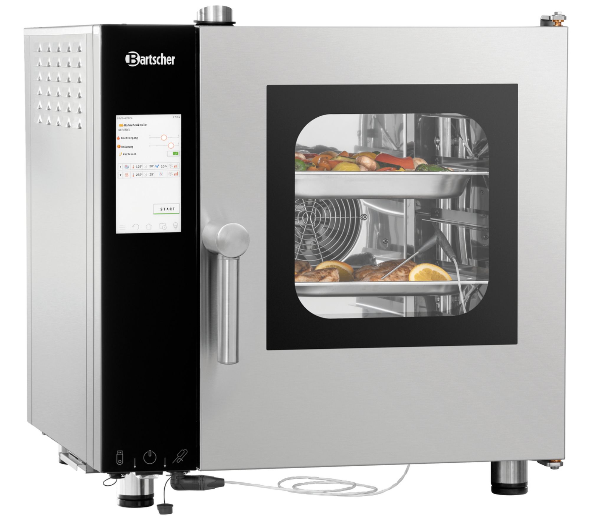 Picture of Combi steamer Silversteam2 5230D - 117733