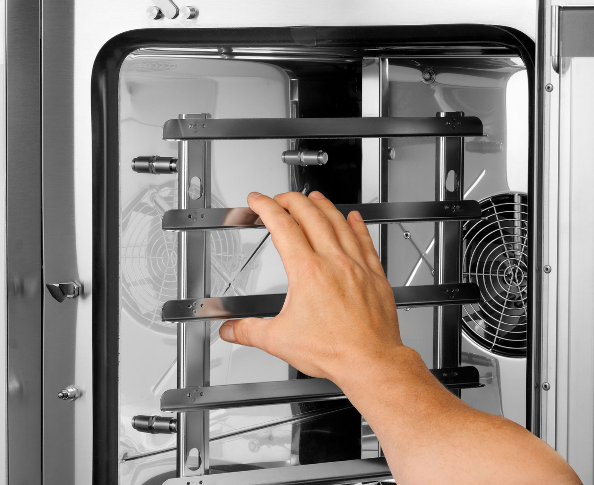 Picture of Bartscher Combi steamer Silversteam2 5230D