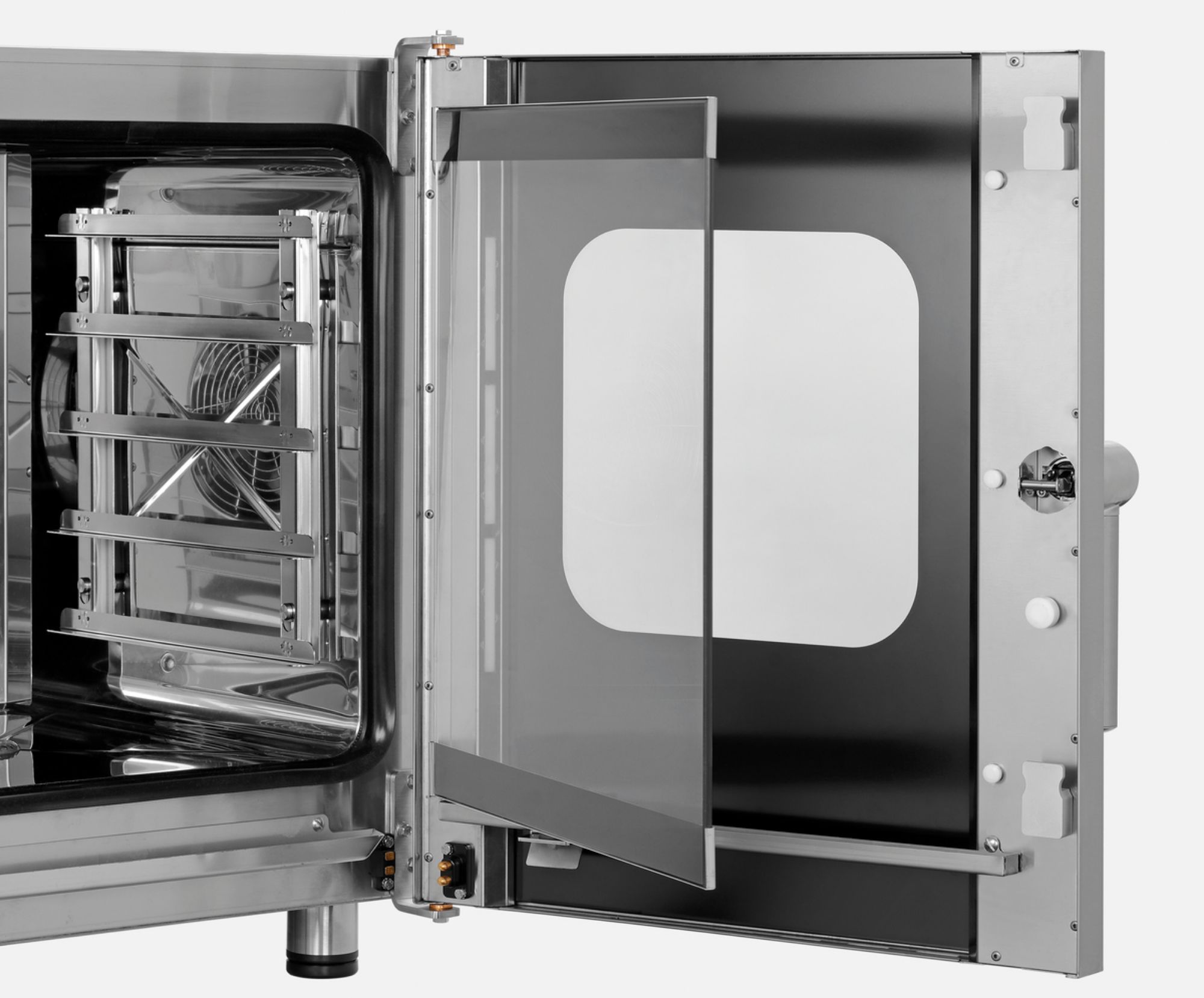 Picture of Bartscher Combi steamer Silversteam2 5230D