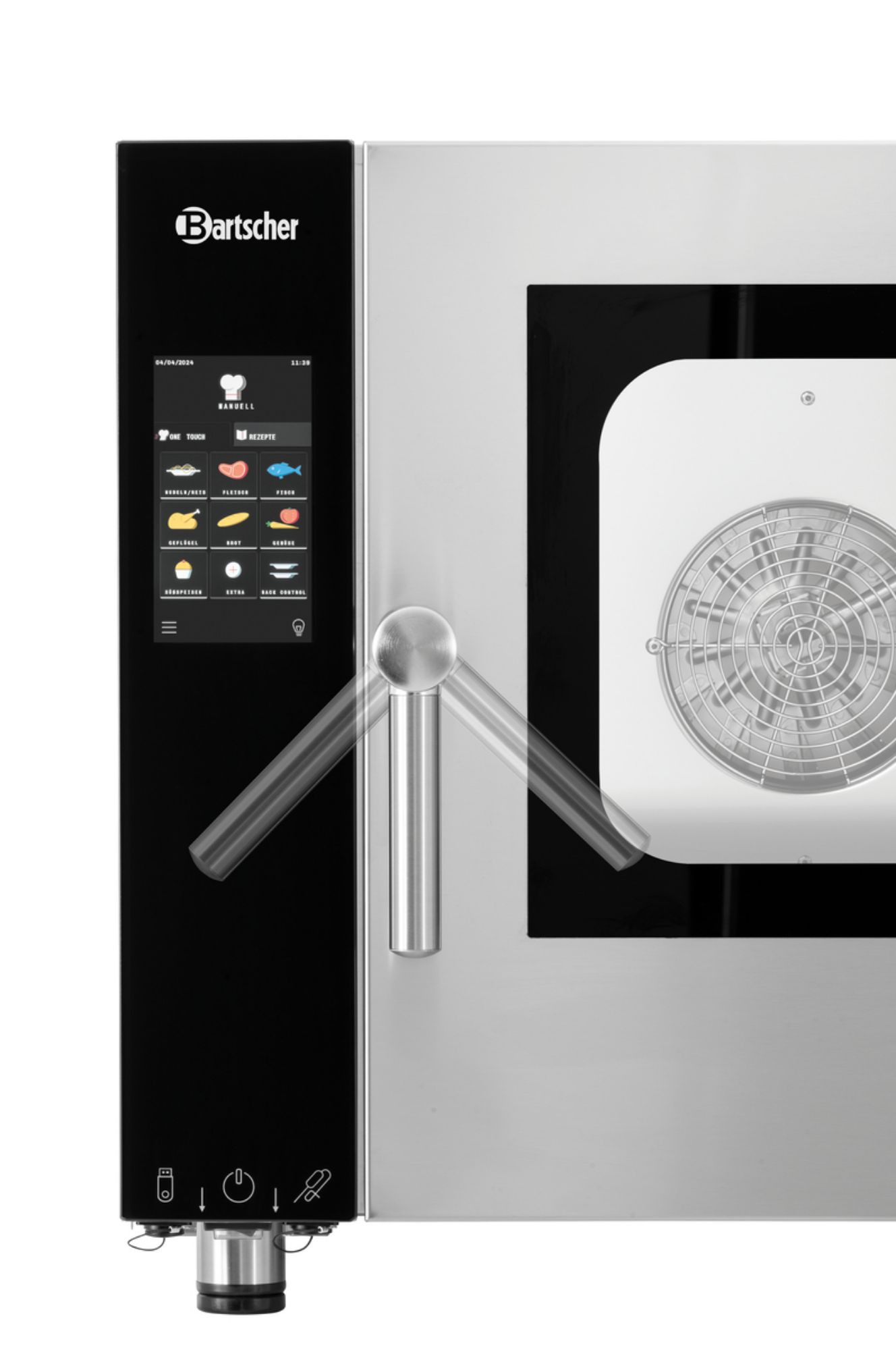 Picture of Bartscher Combi steamer Silversteam2 5230D