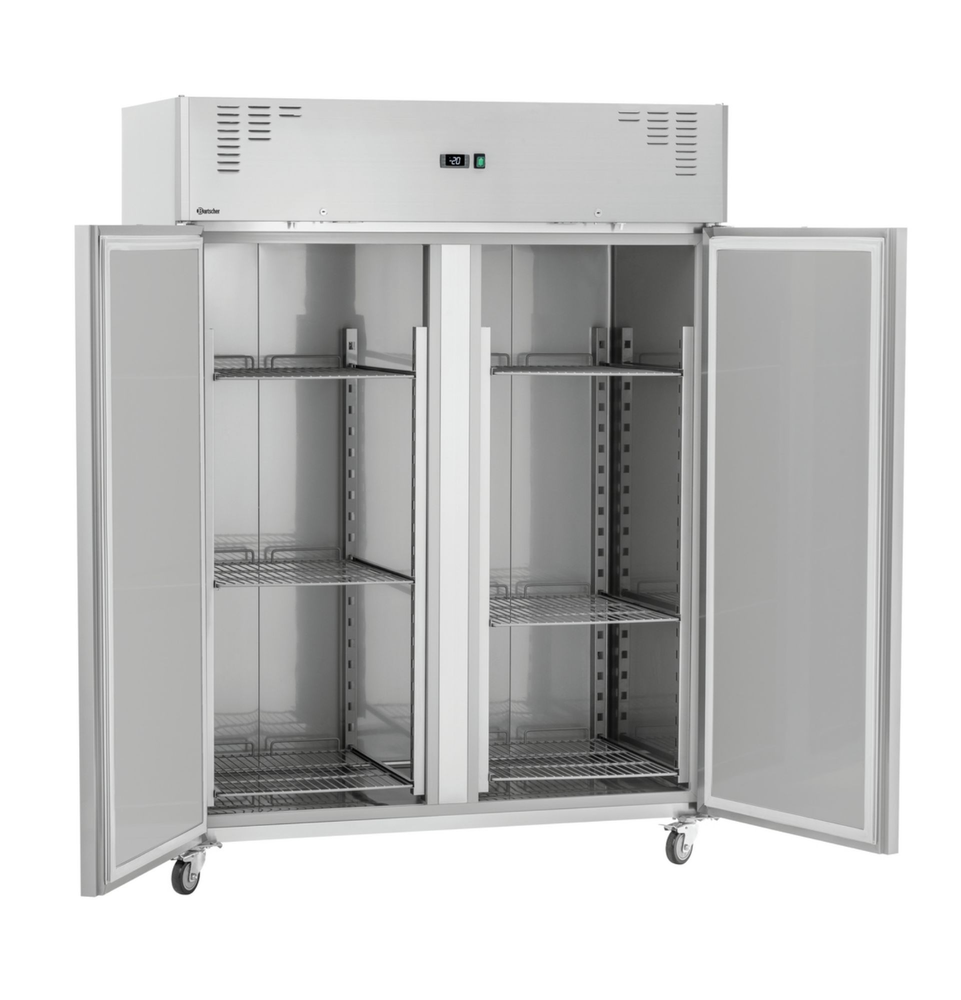 Picture of Bartscher Refrigerator KGN2-212