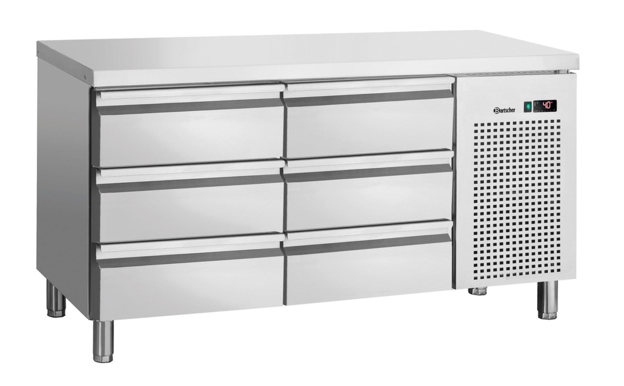 Picture of Refrigerated counter S6-100 - 110884