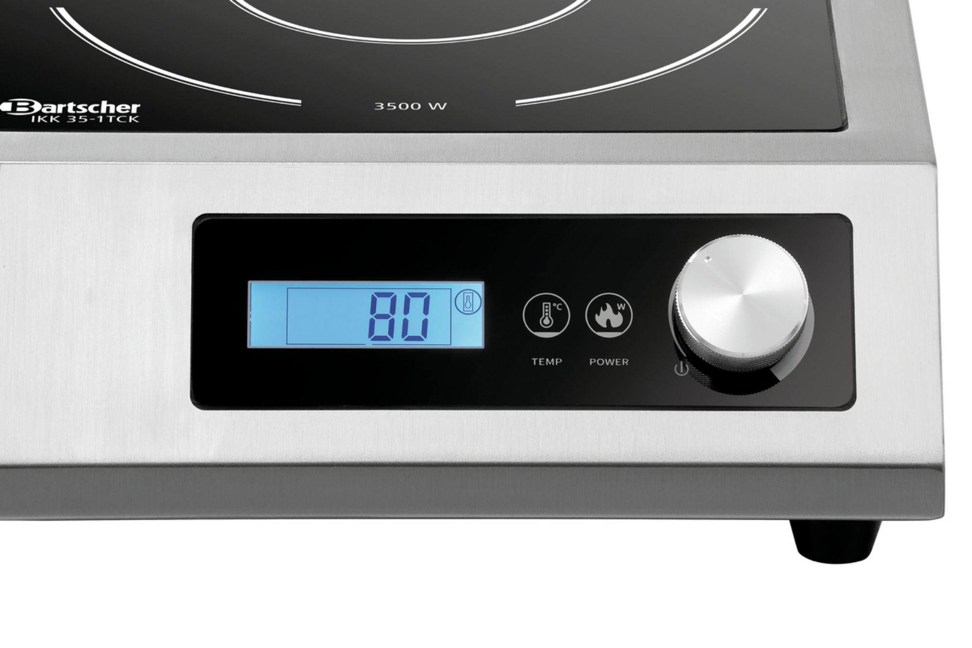 Picture of Bartscher Induction Cooker IK 35NG-1TCKS