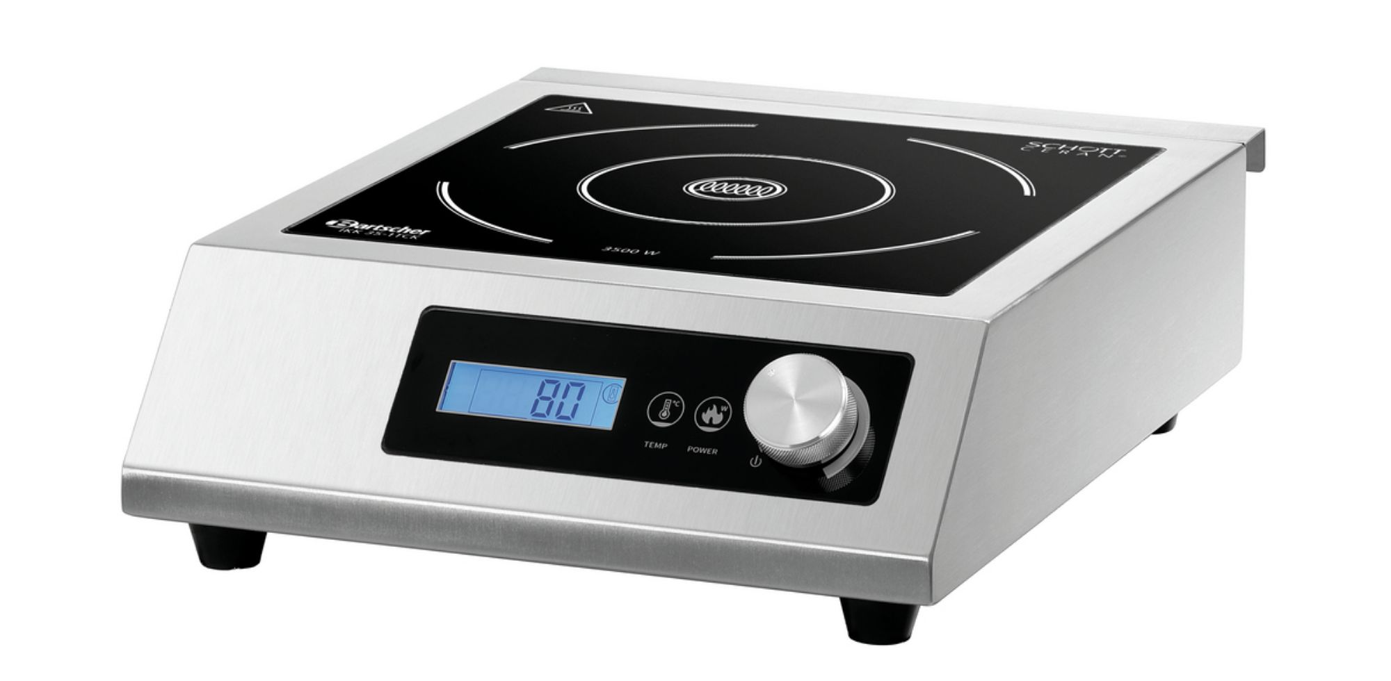 Picture of Bartscher Induction Cooker IK 35NG-1TCKS