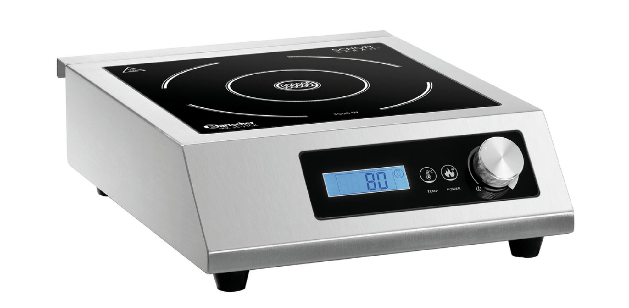 Picture of Bartscher Induction Cooker IK 35NG-1TCKS