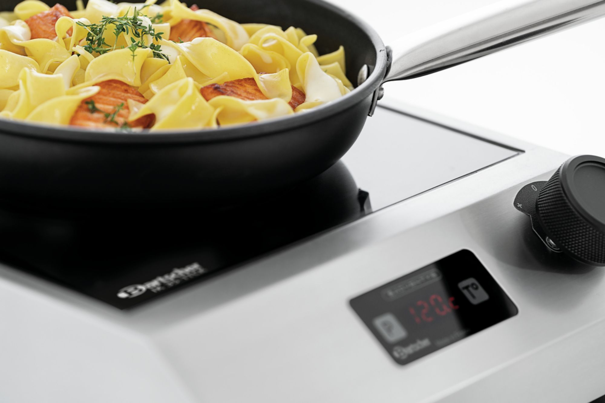 Picture of Bartscher Induction Cooker IK 35-1TCK