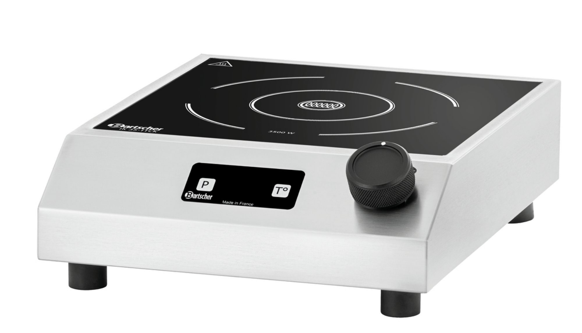 Picture of Bartscher Induction Cooker IK 35-1TCK