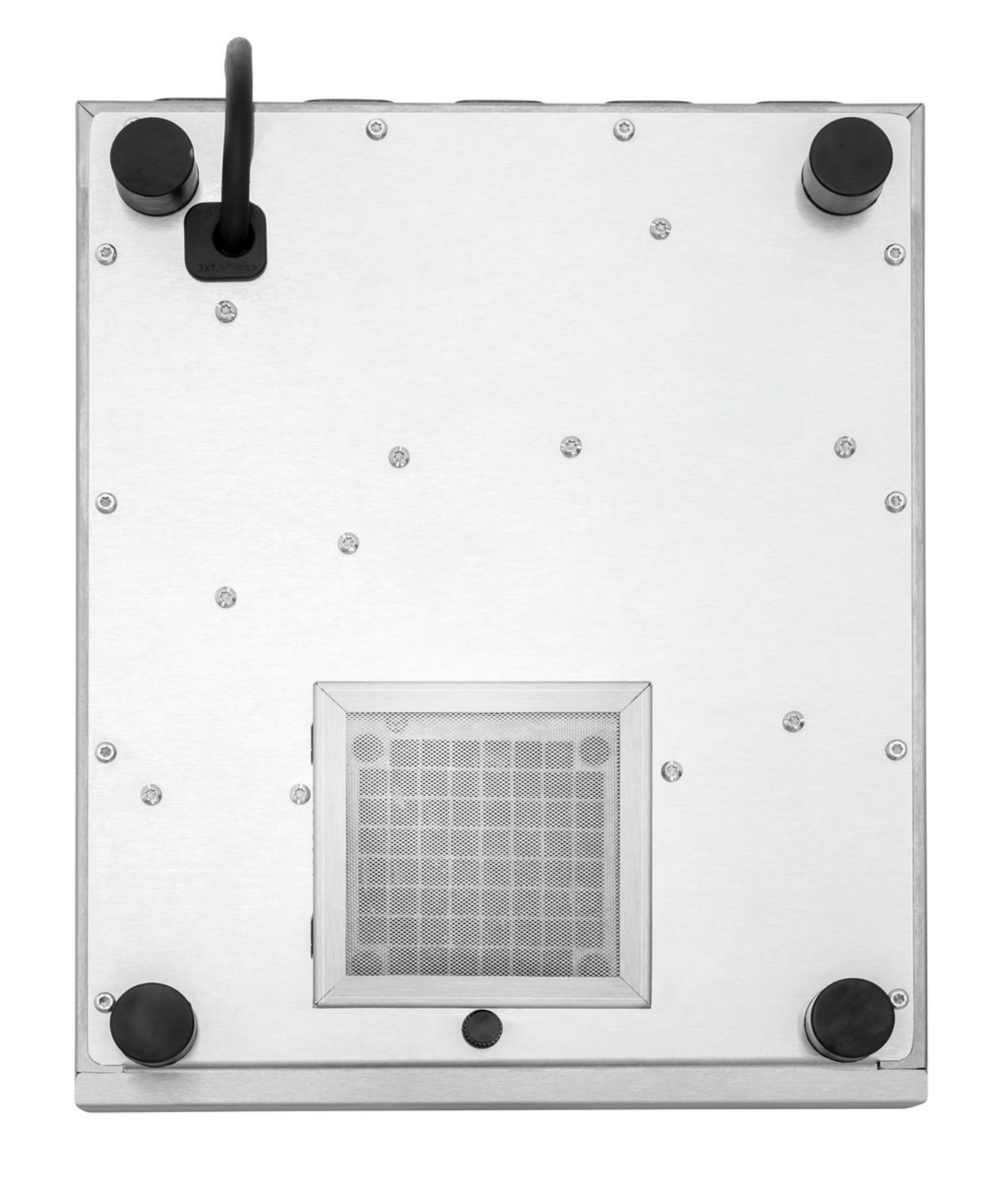 Picture of Bartscher Induction Cooker IK 35-1TCK