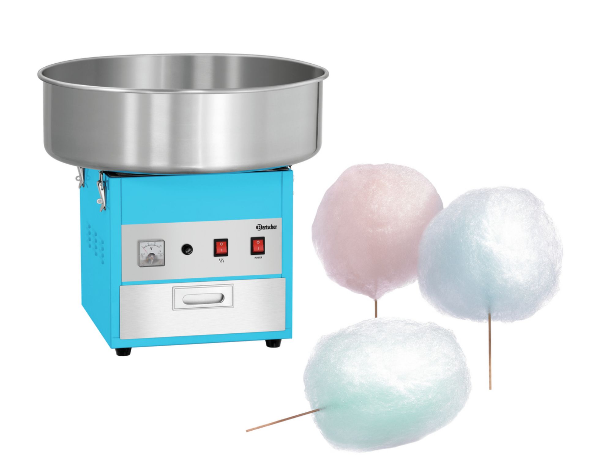 Picture of Candy floss machine B5000 - 137201