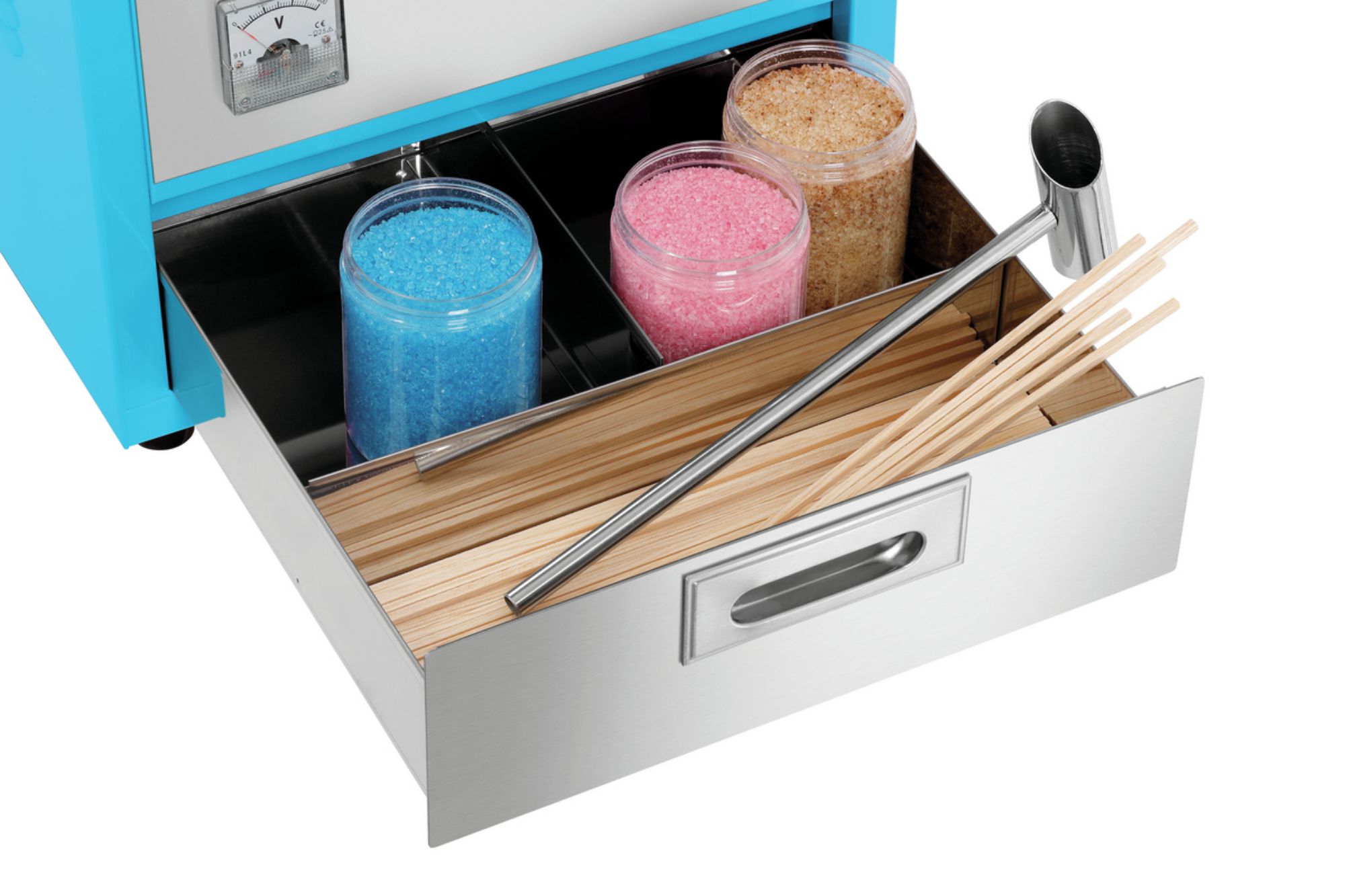 Picture of Bartscher Candy floss machine B5000