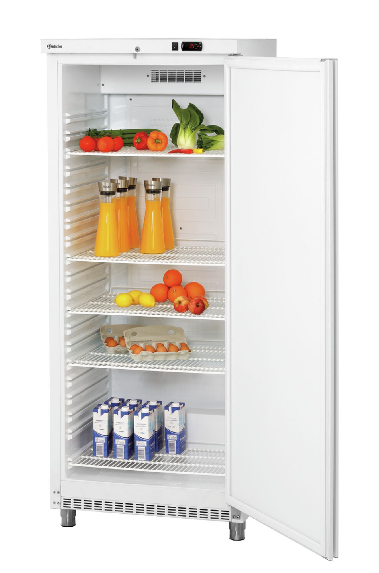 Picture of Bartscher Refrigerator 600 WSTL