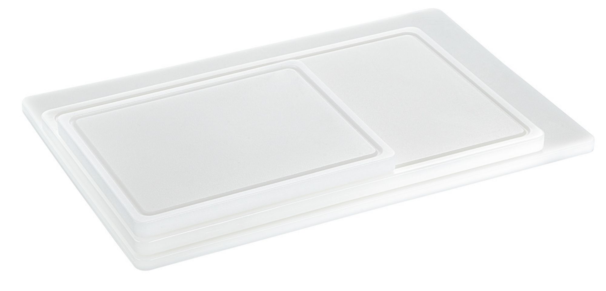 Picture of Bartscher Cutting board PRO 32x26 W-R