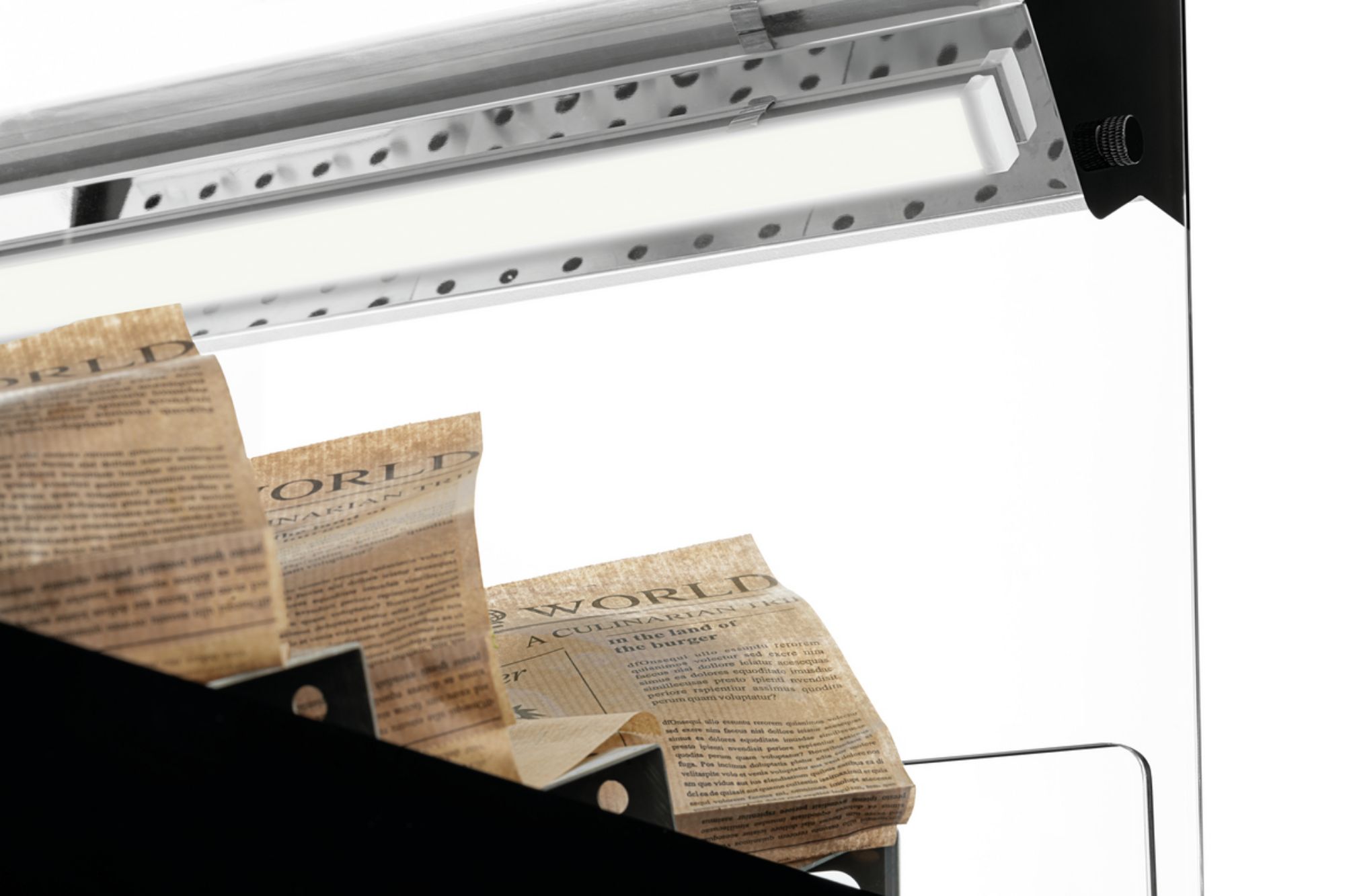 Picture of Bartscher Heated display unit SN10