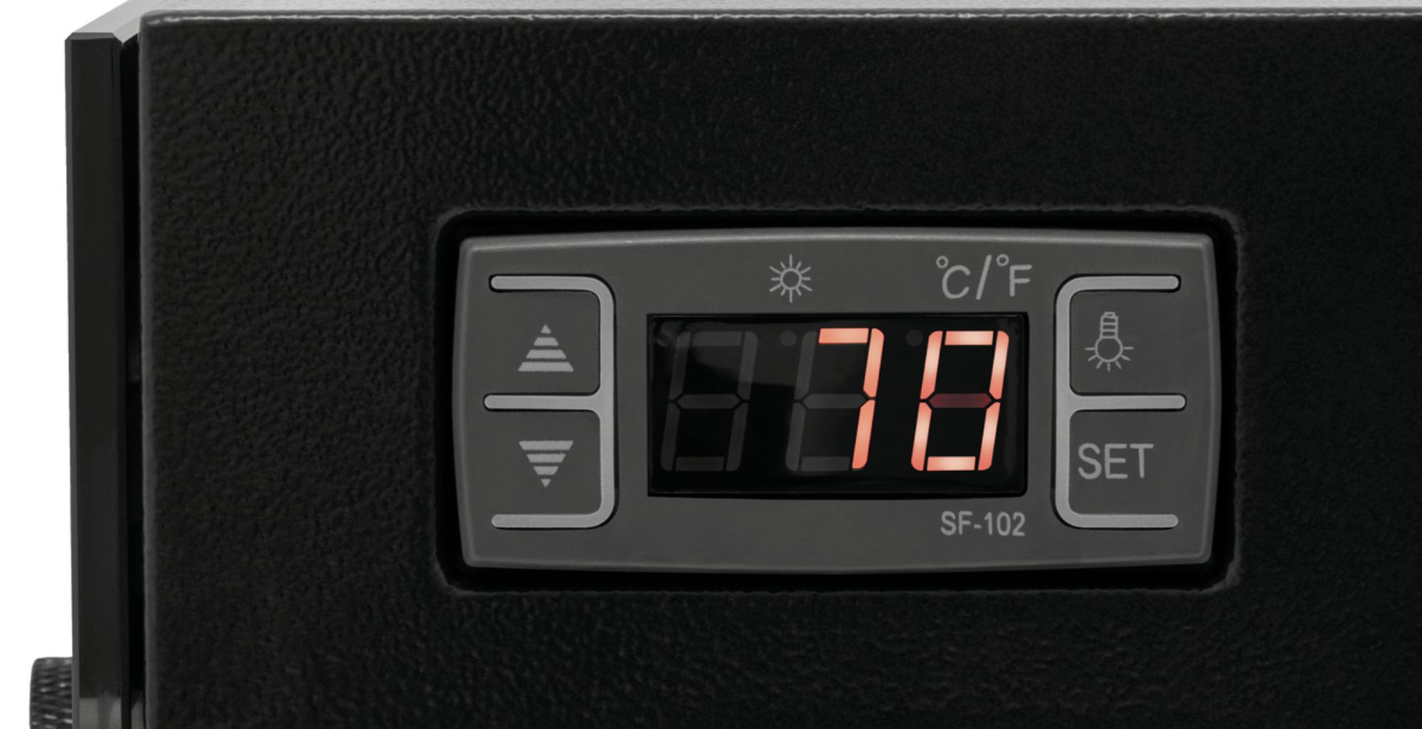 Picture of Bartscher Heated display unit SN10