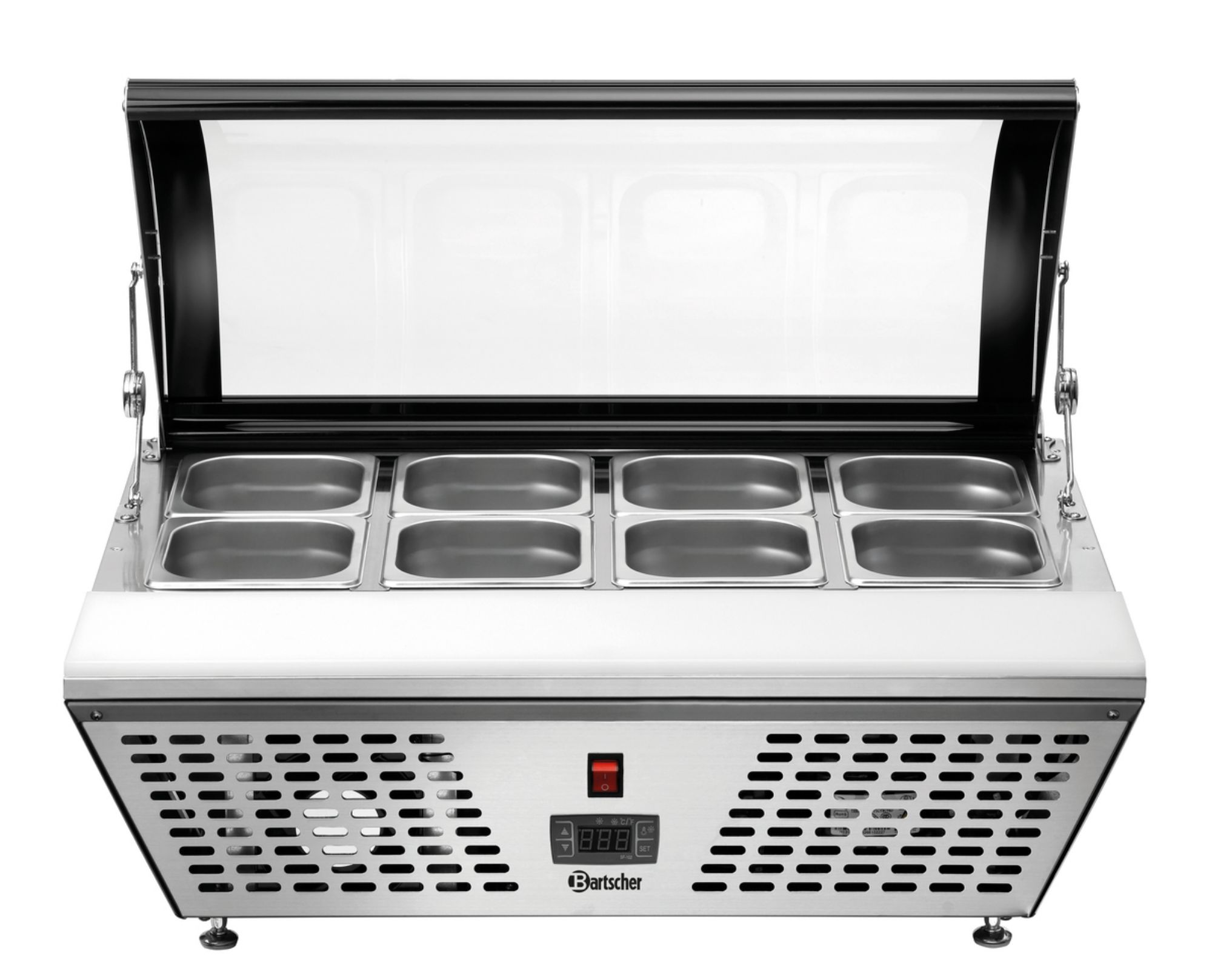 Picture of Bartscher Refrigerated display 67L