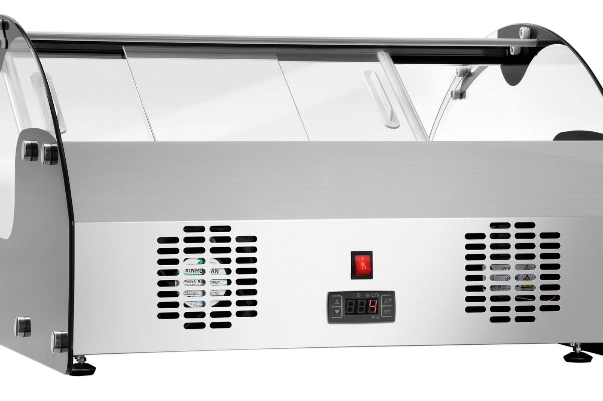 Picture of Bartscher Refrigerated display 105