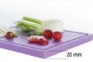 Picture of Cutting board PRO 32x26 LI-R - A120537