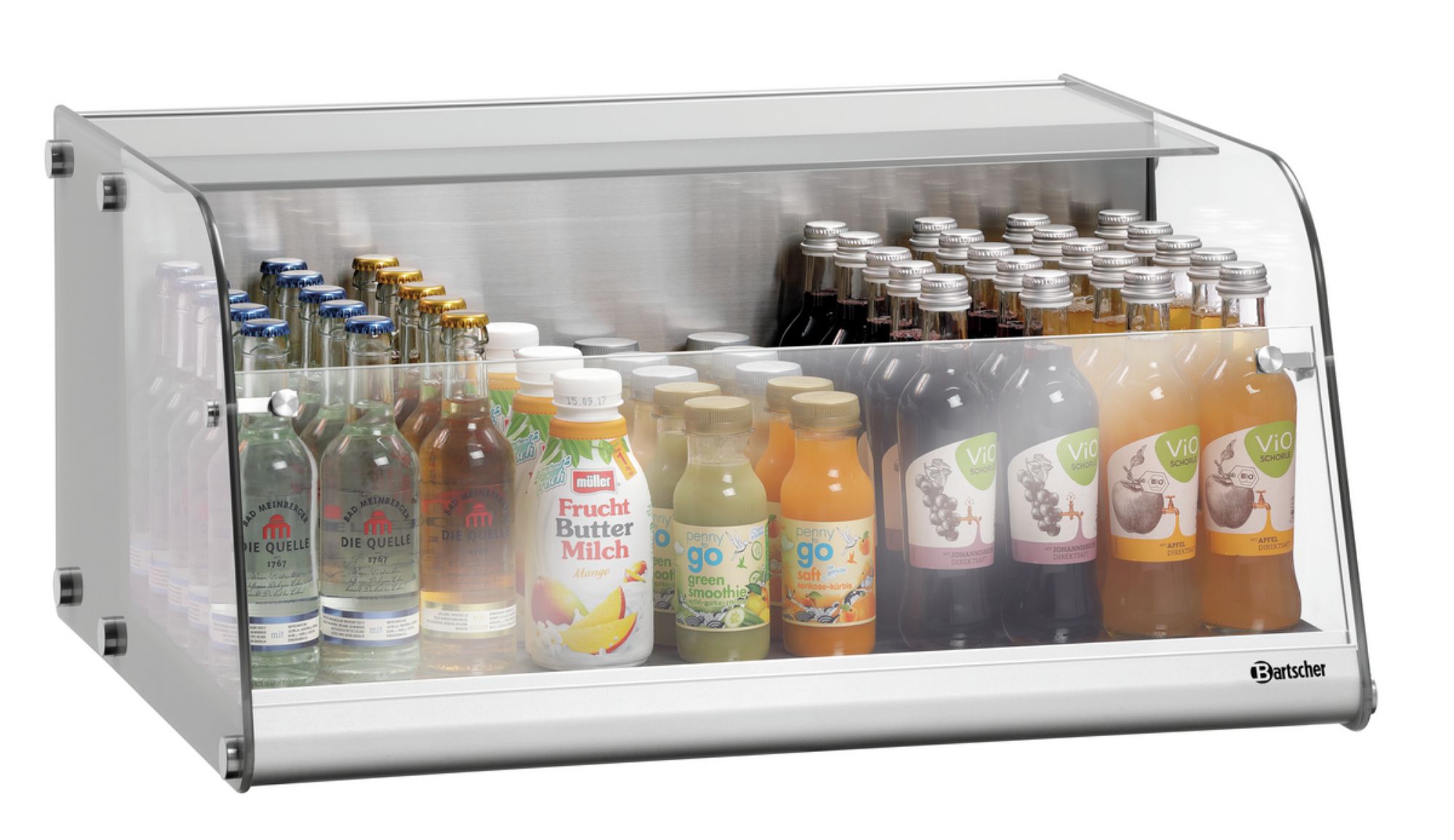 Picture of Bartscher Refrigerated display 40L-SBO