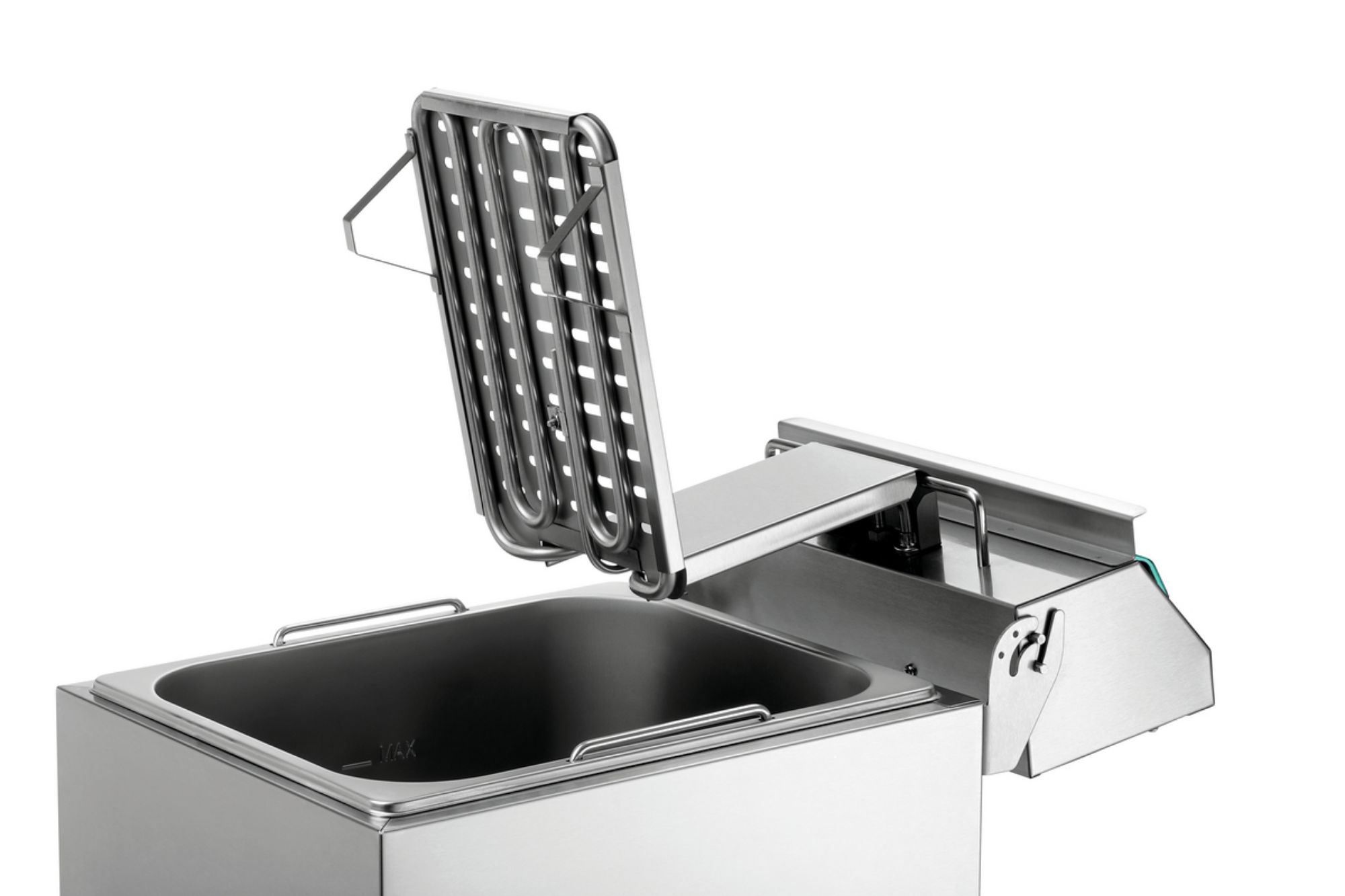 Picture of Bartscher Pasta cooker 8L-EM1