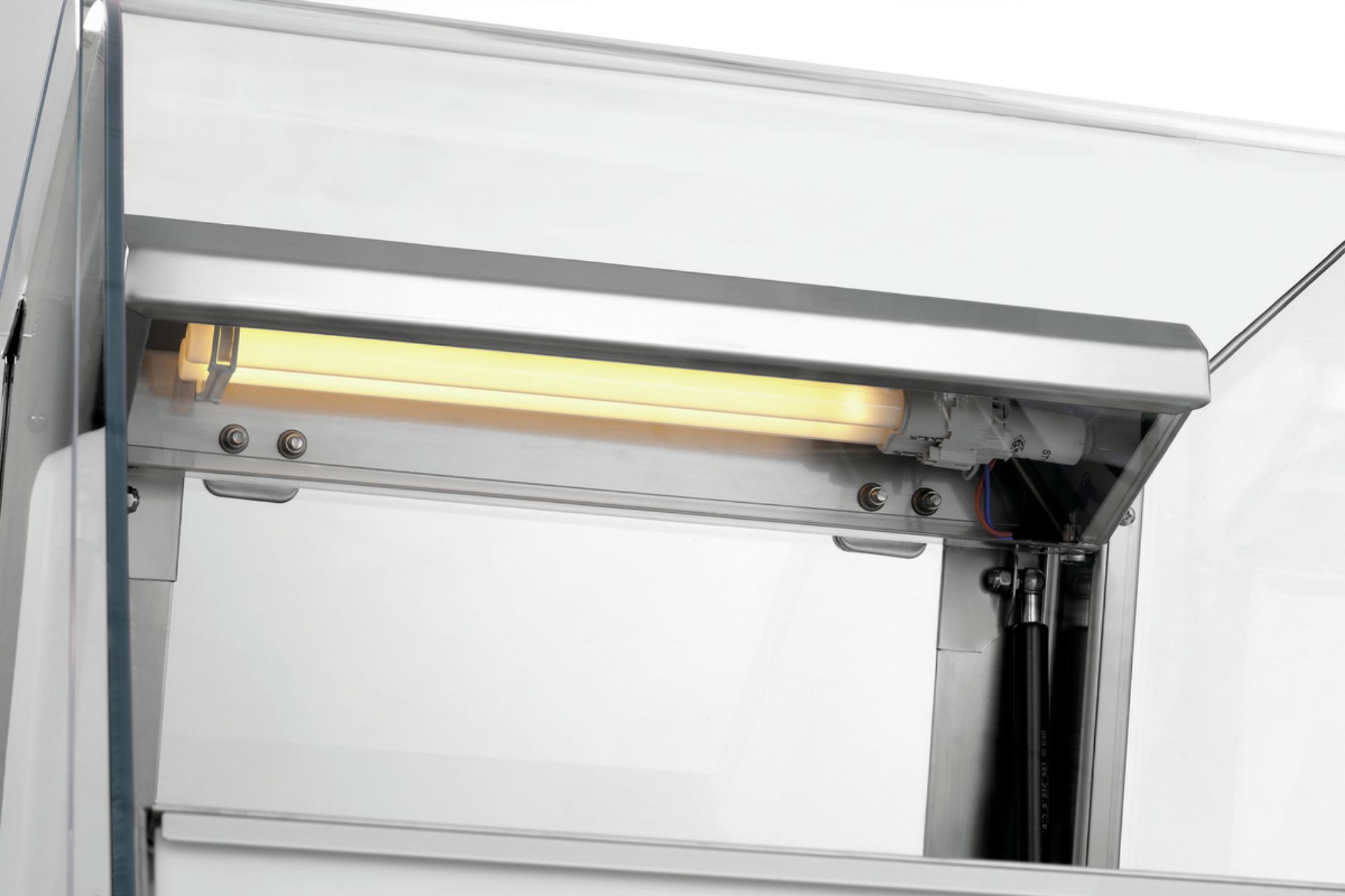 Picture of Bartscher Hot display unit GN1110-R