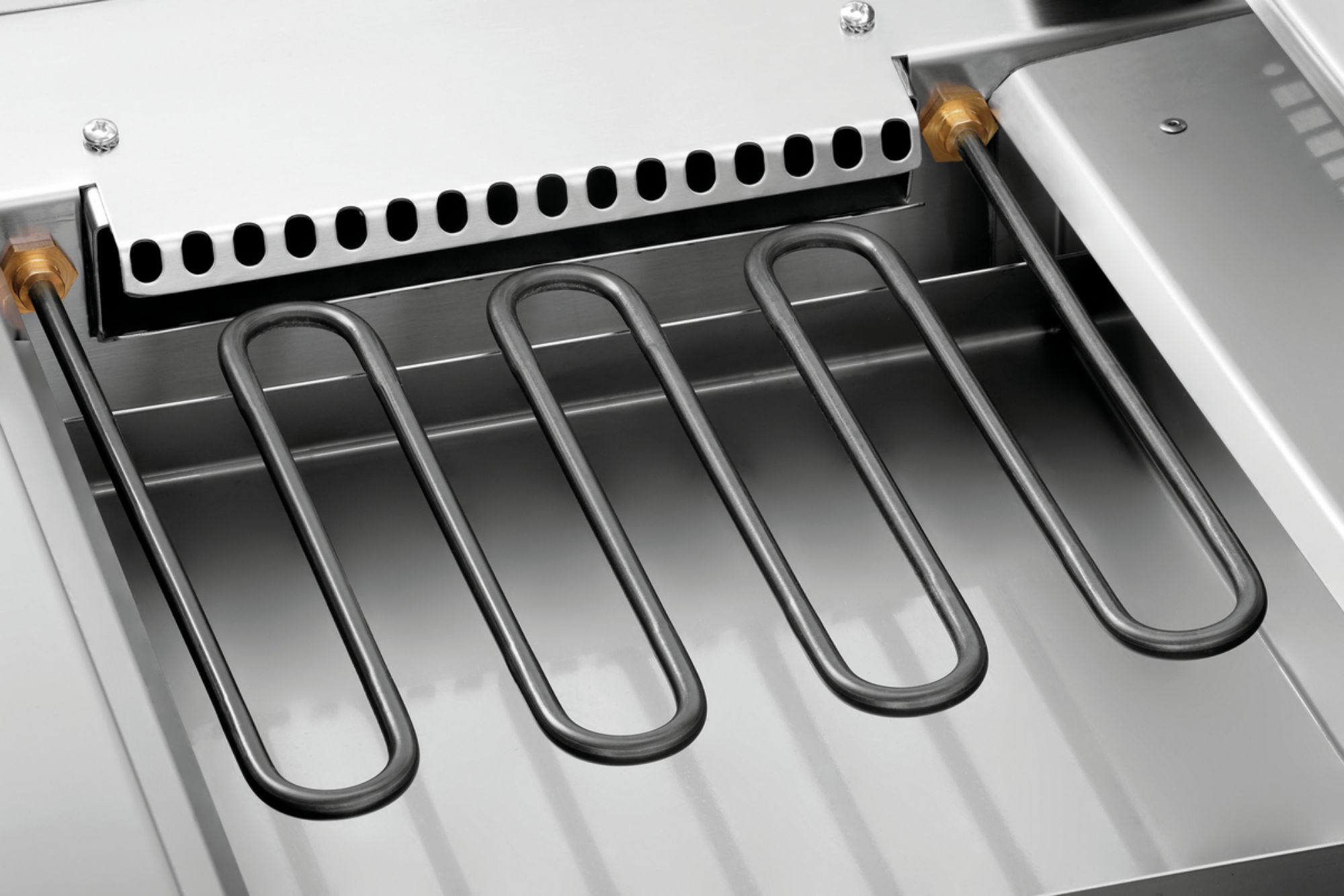 Picture of Bartscher Hot display unit GN1110-R