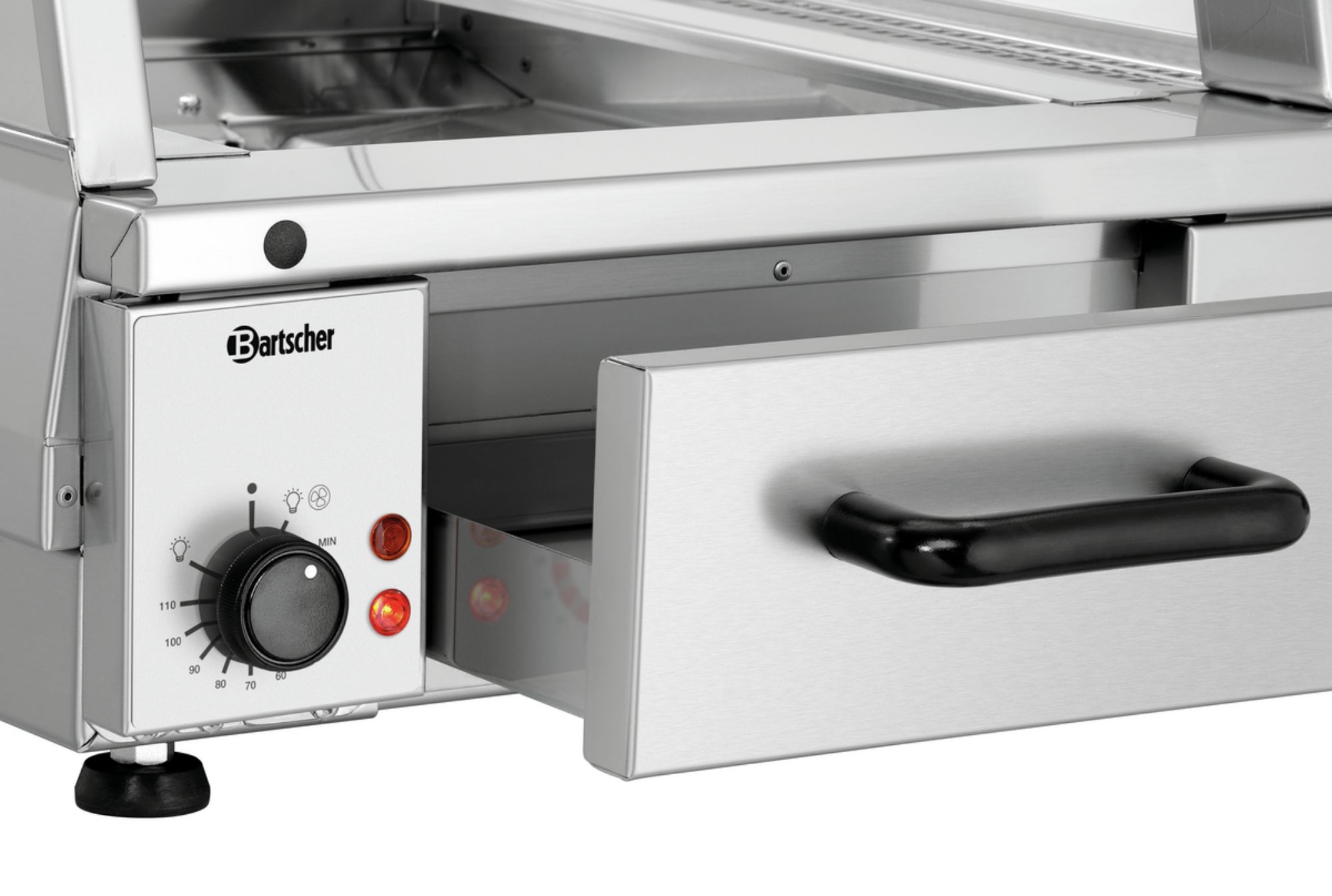 Picture of Bartscher Hot display unit GN1110-R