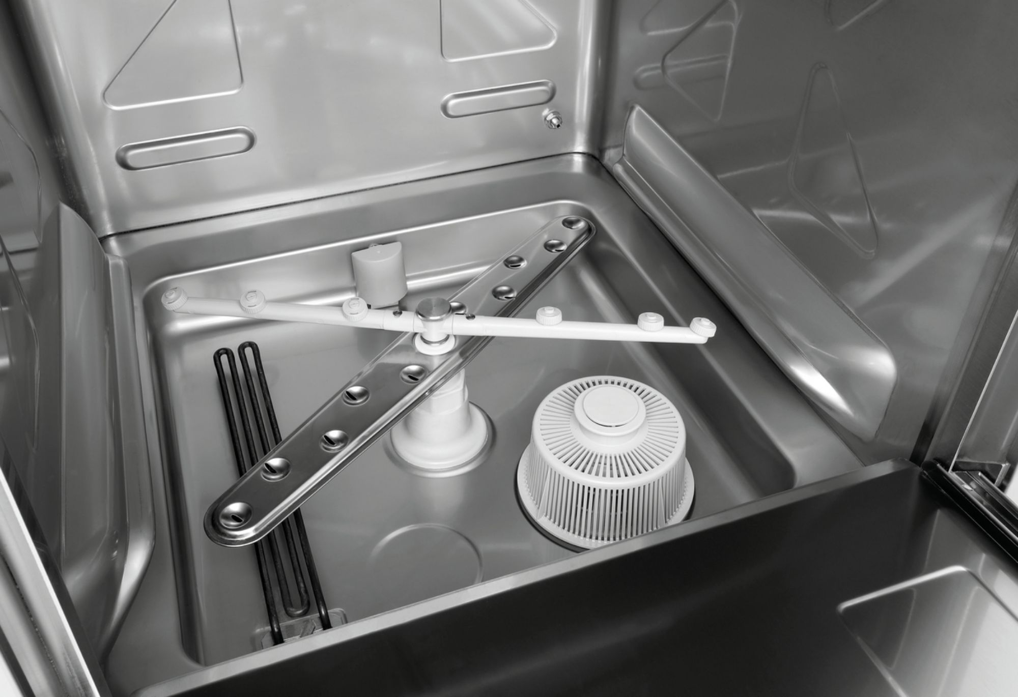 Picture of Bartscher Dishwasher US PPlus500 LPR