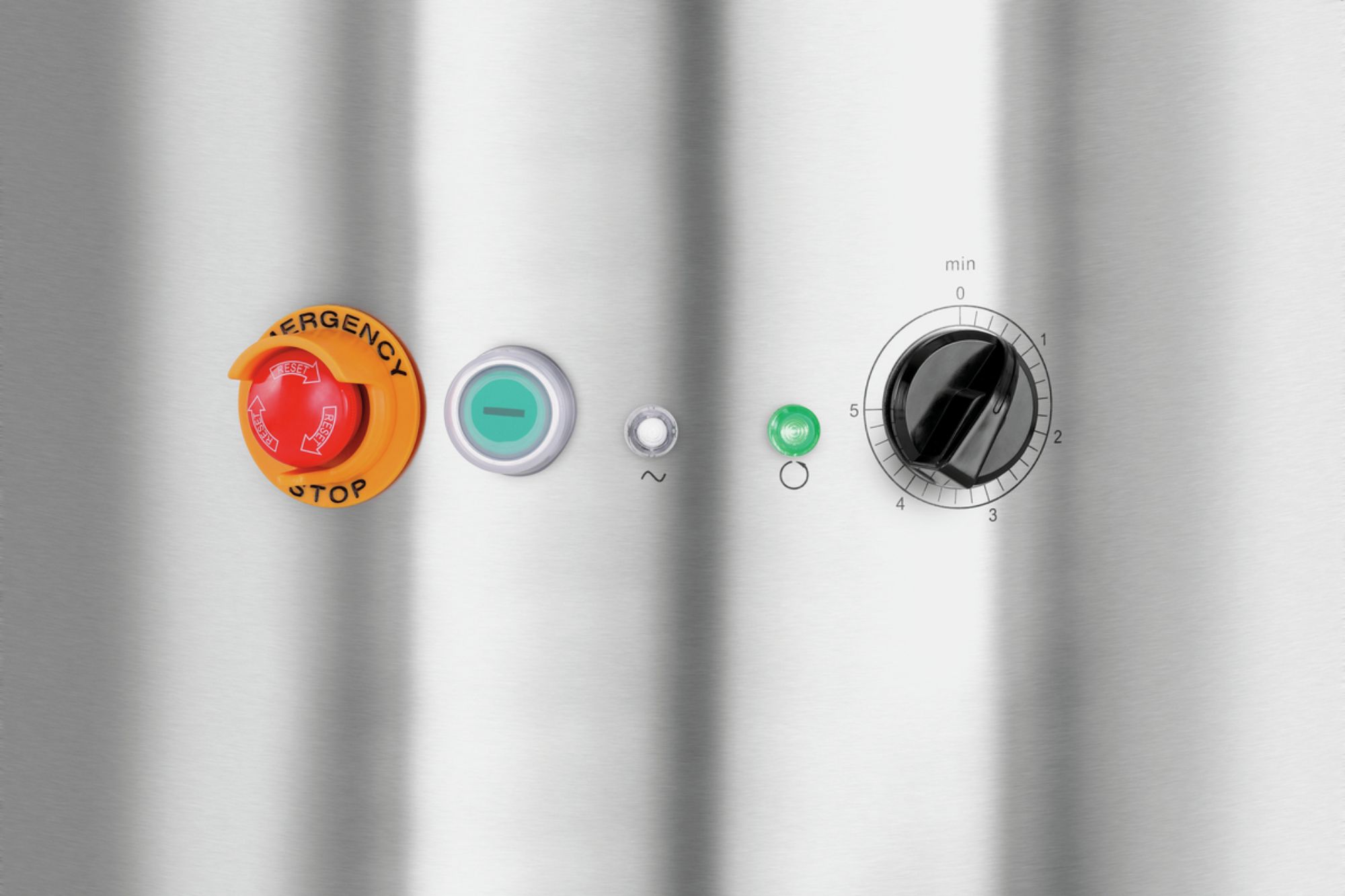 Picture of Bartscher Potato peeling machine 5KG