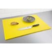 Picture of Hygiplas Low Density Yellow Chopping Board Large 600x450x10mm - HC883