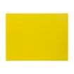 Picture of Hygiplas Low Density Yellow Chopping Board Large 600x450x10mm - HC883