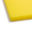 Picture of Hygiplas Low Density Yellow Chopping Board Large 600x450x10mm - HC883