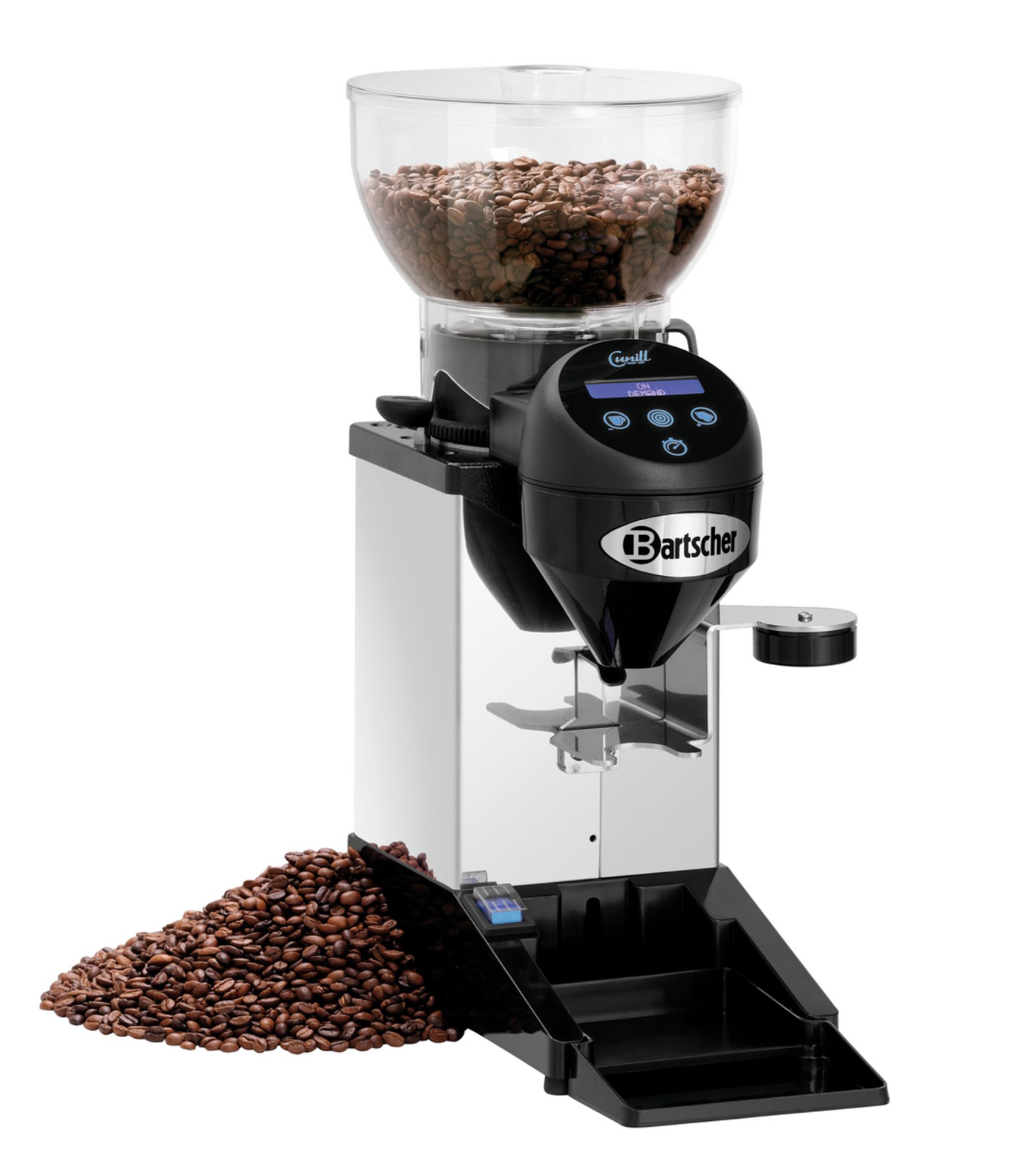 Picture of Coffee grinder Tauro Digital - 190225